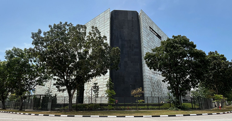 Silver Bullion Main Office