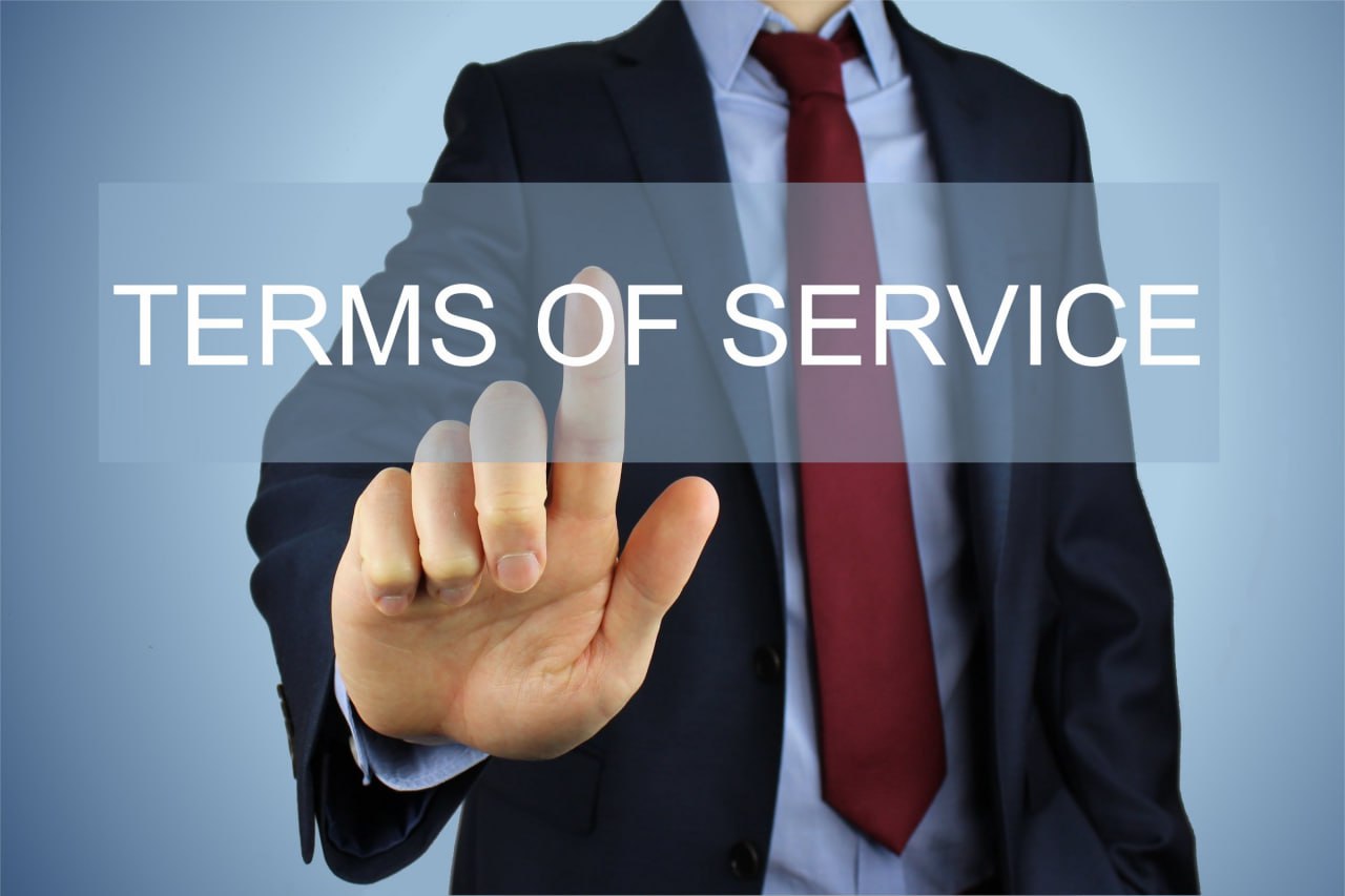 Minor Updates to our Terms of Service (S.T.A.R. Storage and S.T.A.R. Grams)
